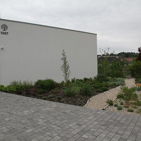 Apartmany Hluboka Nad Vltavou S Vyhledem Na Zamek Exteriér fotografie