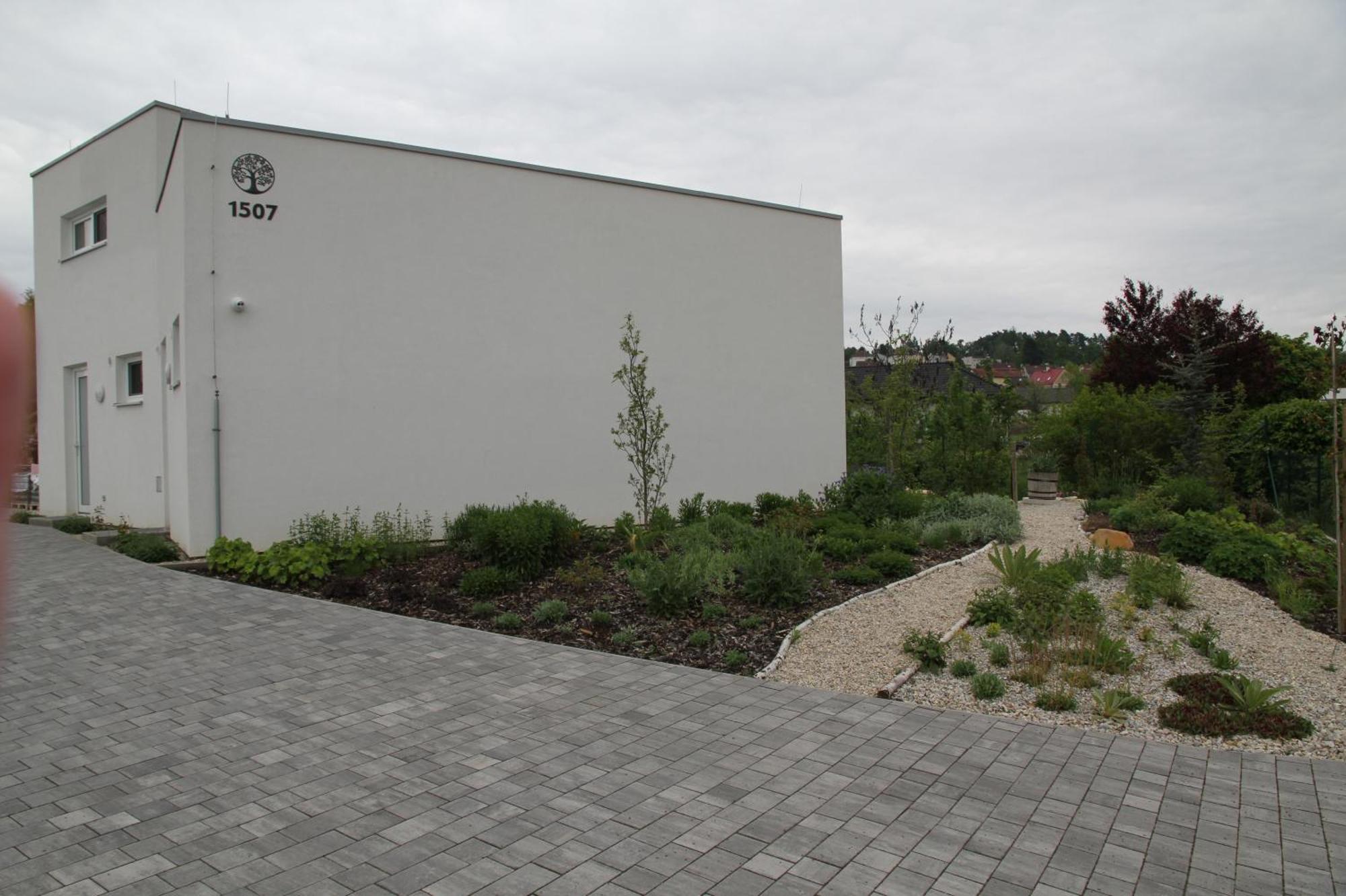 Apartmany Hluboka Nad Vltavou S Vyhledem Na Zamek Exteriér fotografie